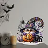 Ornement Acrylique Halloween Gobelin-Bricolage