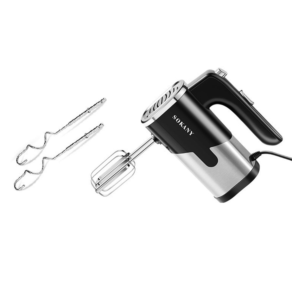 

220-240V 800W Automatic Cream Cake Baking Dough Mixer Electric Food Blender, 501 Original