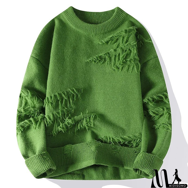 MidiSono - Elegant and Casual general Pullover