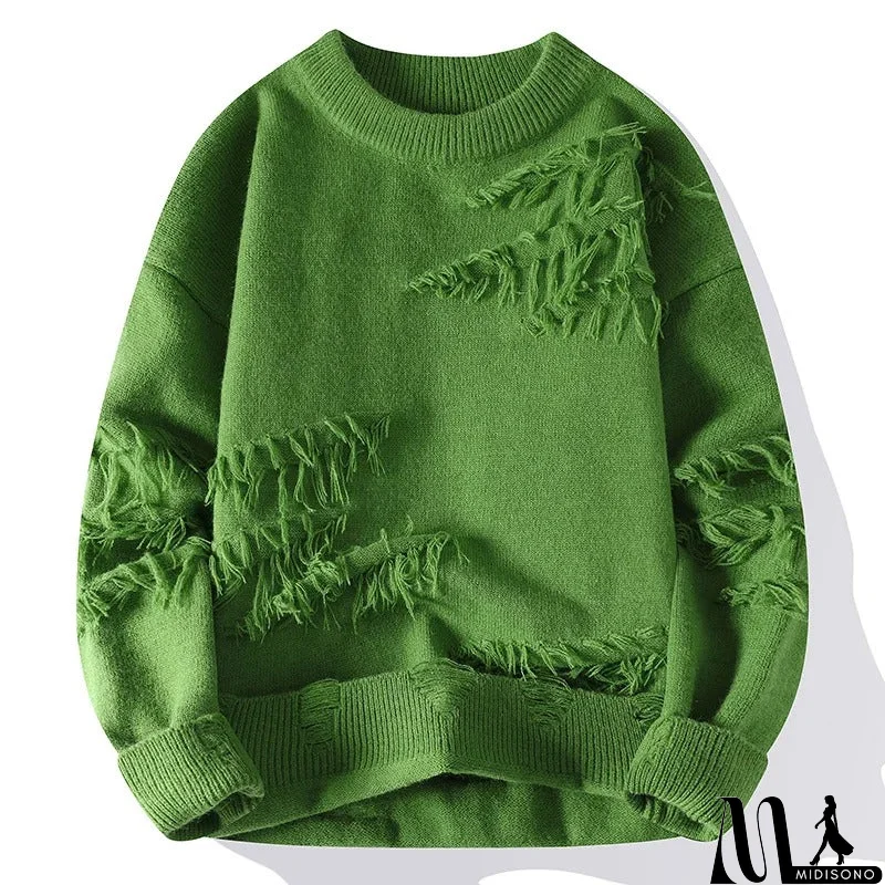 MidiSono - Elegant and Casual general Pullover