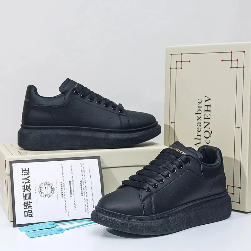 Breakj Women Causal Shoes Brand Spring Designer Wedges White Sneakers Platform Tenis Feminino Trainers Female Walking Vulcanized Shoes