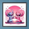 Disney Stitch-Full Round Diamond Painting 40*40CM