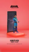 Licensed NEON Series Koji Kabuto - UFO Robot Grendizer Statue - TSUME