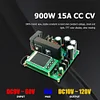 900W 15A CC CV Digital DC 8-60V to 10-120V Step Up Converter Boost Module Board