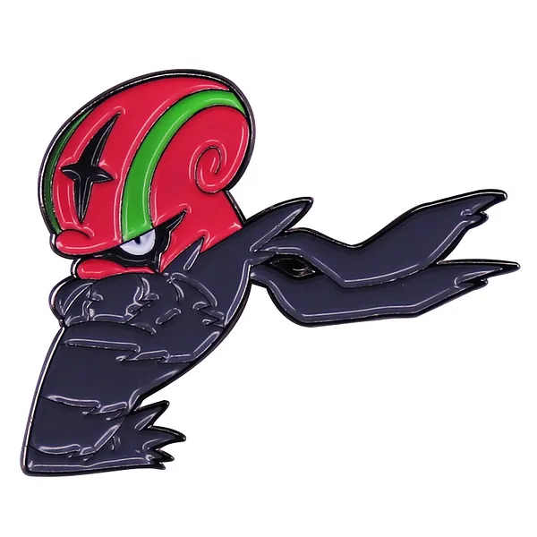 Foto del pin Mysterious Night Wing