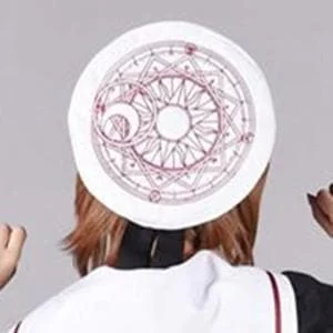 [Card Captor Sakura] Uniform Beret Hat SP153804