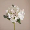 Korean Style Floral Gradient Color Artificial Stem Hydrangea Flower