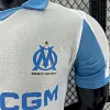2025/2026 Player Version Olympique de Marseille Home Football Jersey