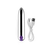 Handheld Small Rechargeable Massage Instrument Beauty Pen Eye Cream Face Eye Whole Body Vibration Acupuncture Point Stick