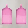 2Pcs Clear Diamond Painting Tray DIY Drills Plate Diamond Sorting Tray