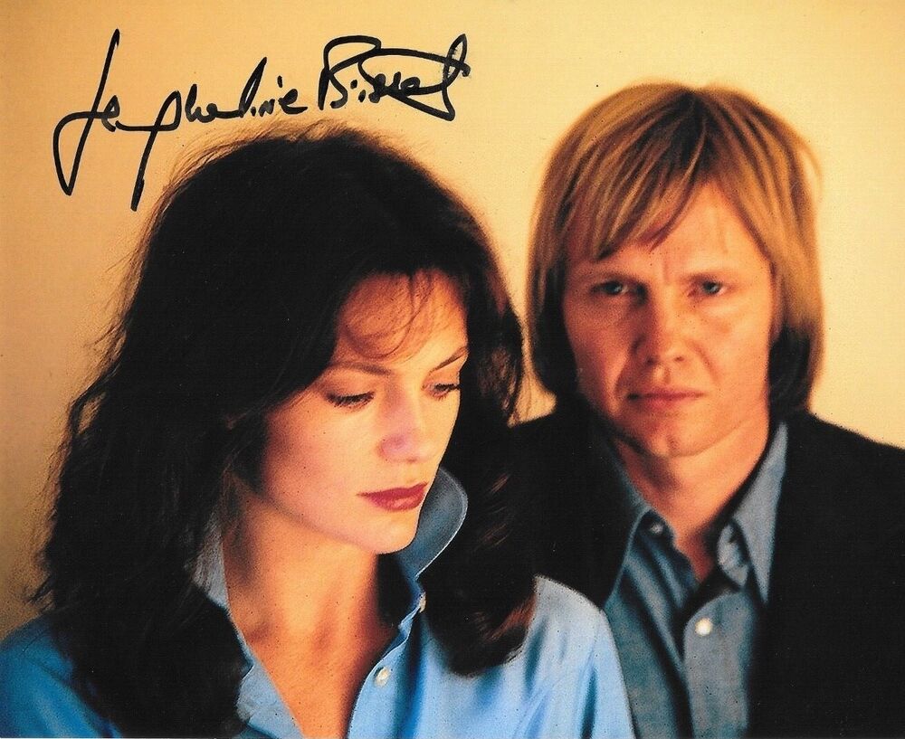 * JACQUELINE BISSET * signed 8x10 Photo Poster painting * END OF THE GAME * * 2