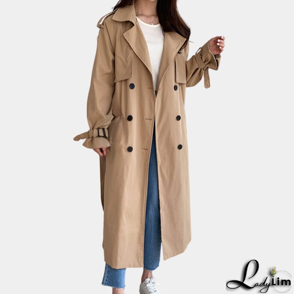 Classic and Comfortable winter Coat