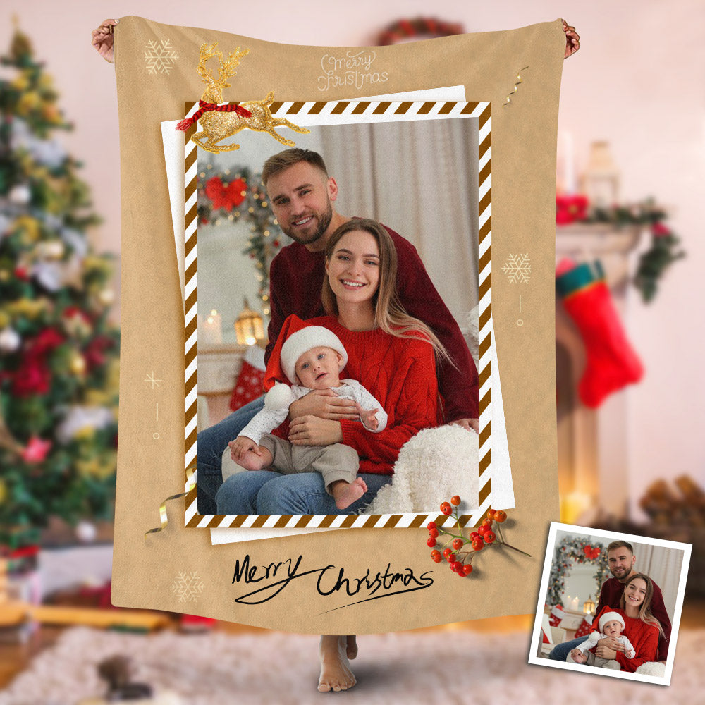 Custom Blanket Personalized Kids Gifts | Makemesurprise&reg;