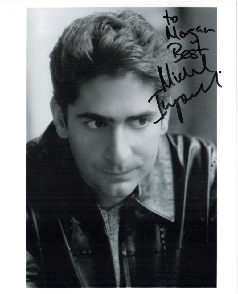 Michael Imperioli signed autographed 8x10 Photo Poster painting! AMCo! 16574