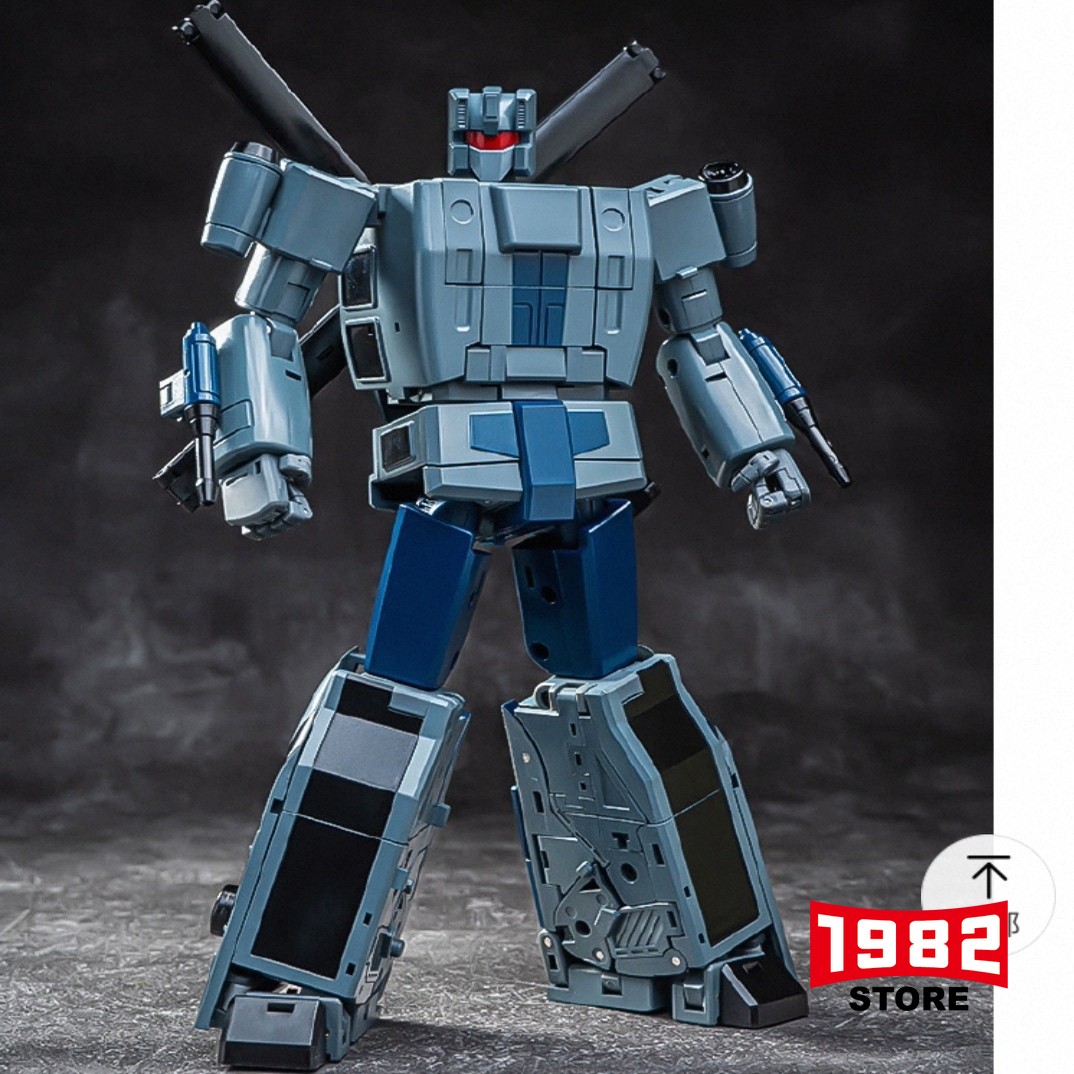 Magic Square MS-06 Vortex Transformers  toy model action figure gift collection