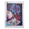 Butterfly Beauty  | Crystal Rhinestone  | Special ShapedDiamond Painting Kits