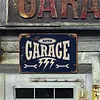 Auto Garage - Vintage Metal Signs - 20*30cm/30*40cm