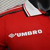 2025/2026 Player Version Manchester United Special Edition Red Football Jersey 1:1 Thai quality