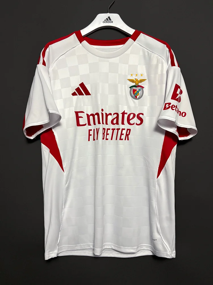 25/26 Benfica Second Away Fan Edition