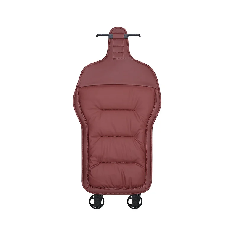2025 new style car seat cushion anti-fouling leather high-grade skin-friendly seat cushion