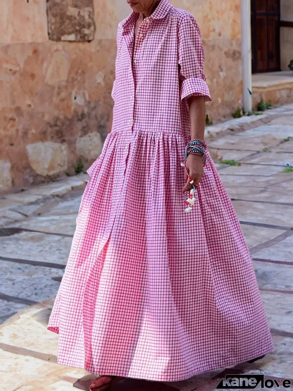 Luxurious and breezy Dress