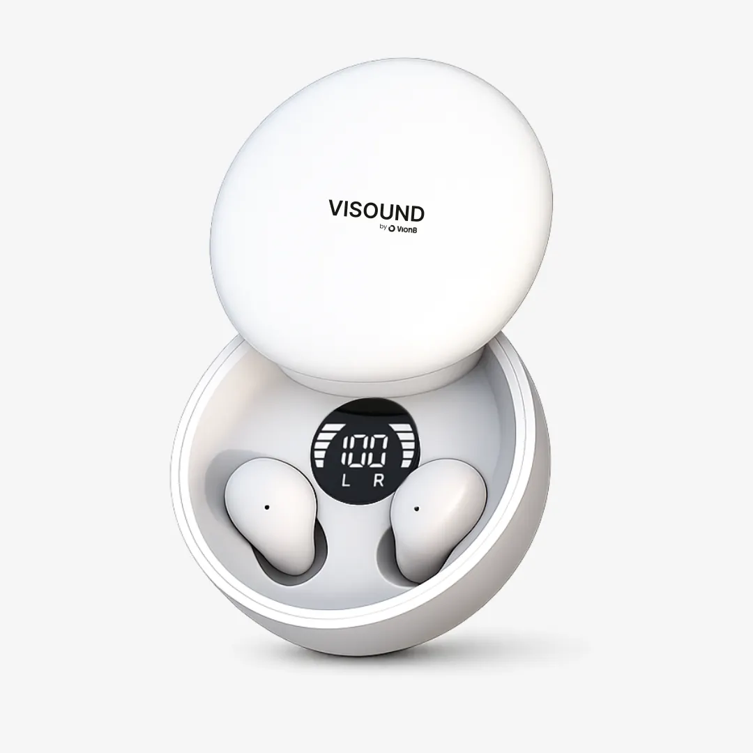 ViSound Air - Ultra-Light Earbuds