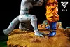 1/6 Scale Super Saiyan 1 Son Goku vs Frieza - Dragon Ball Resin Statue - CZ Studio