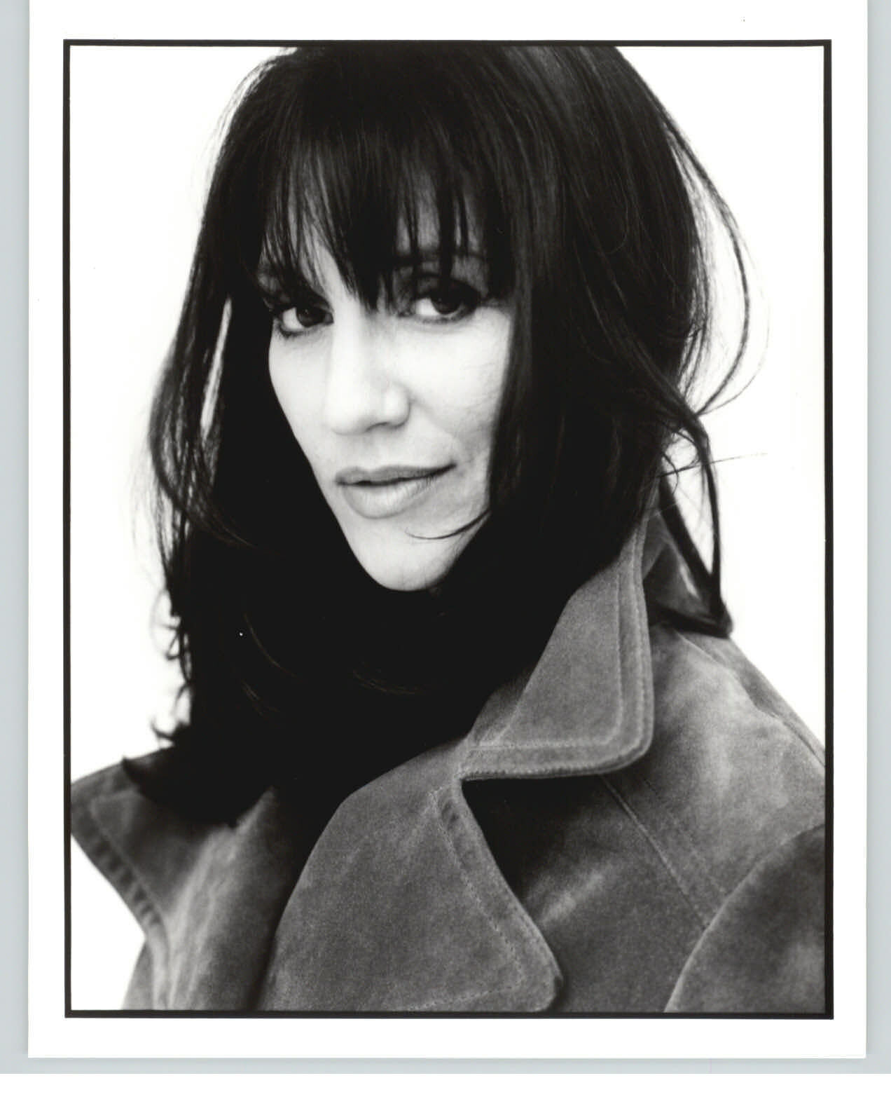 Katey Sagal - 8x10 Headshot Photo Poster painting w/ Resume - Married with Children -Futurama