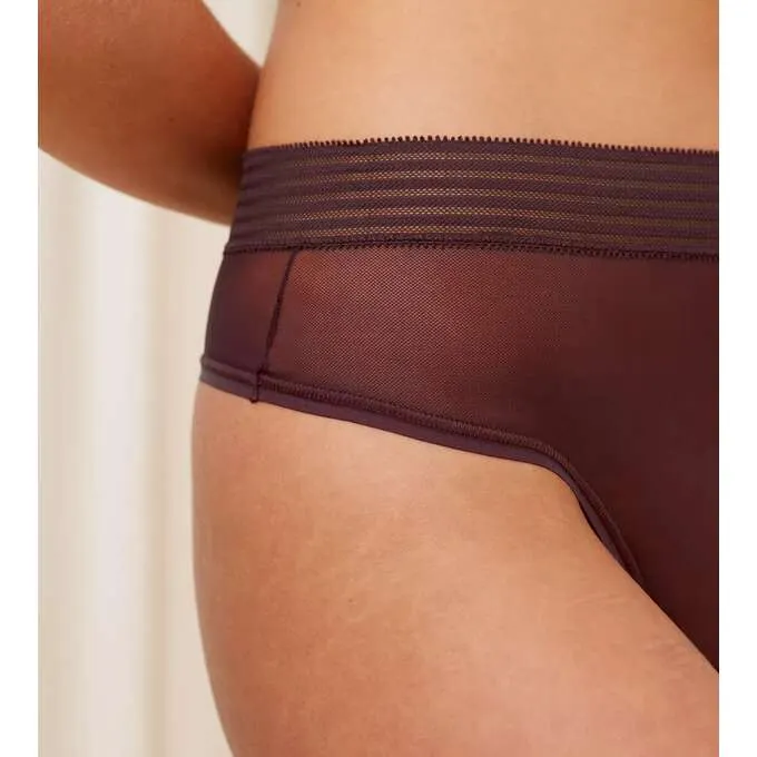 Tempting Sheer Highwaist String 2P
