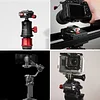 Q38 Starfish Quick Release Plate Camera Mirrorless SLR Gimbal Tripod Slide Rail