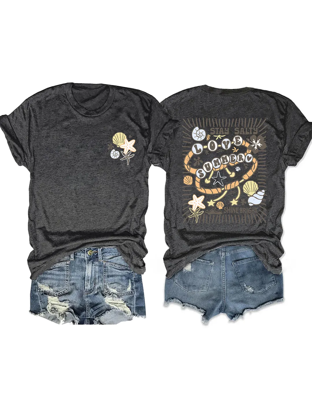 Love Summer T-shirt