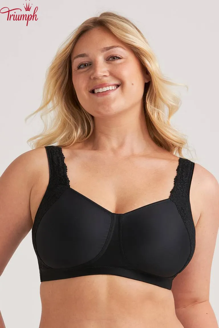Triumph - (3 unid.) Soutien sem renda e aro