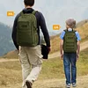 12L/ 15L/ 20L/ 30L Mini Rucksack Taktisch Wanderrucksack Molle Schultasche Wasserabweisend Daypack Milit&auml;risch Schulrucksack Studenttasche Unitasche Sporttasche Laptoptasche f&uuml;r Outdoor Sport