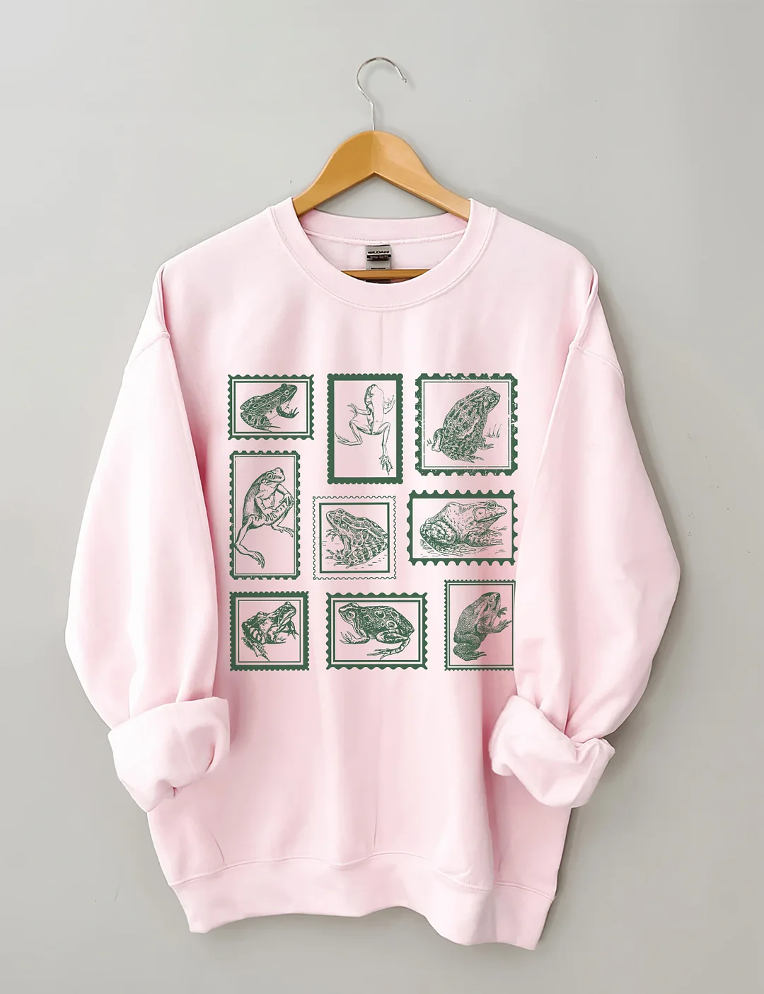 Frogs Lover Sweatshirt