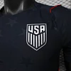 2026 Player Version USA Soccer Jersey  Away