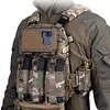 Navigation Board Storage Box MOLLE Mobile Phone Box Instant Equipment Case
