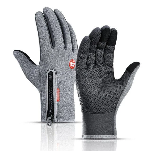 New Thermal Waterproof Gloves