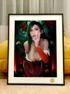 Halloween Tifa Lockhart Decorative Painting - (FF7) Final Fantasy VII - Xingkong Studio