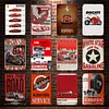 (Multi Style)Garage Signs - Metal Tin Signs(8*12Inch/12*16Inch)