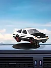 Car Gyroscope Model Racing Drifting Dashboard Ornament Mini Simulation Car Decor