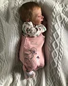 Babiesprincess Lifelike Reborn Baby Doll, Babiesprincess