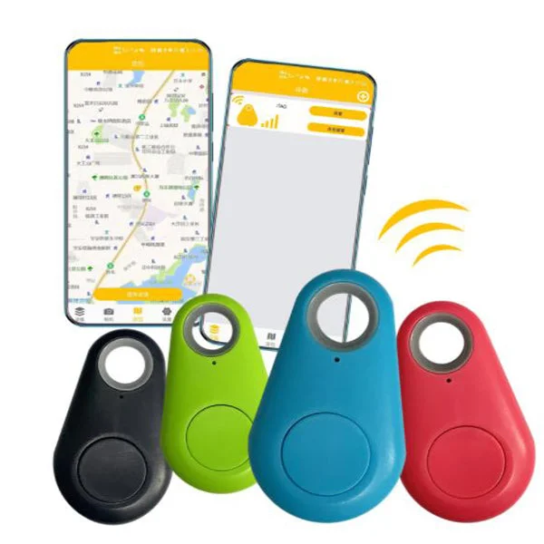Pets Smart Mini Waterproof GPS Tracker With Battery - vzzhome