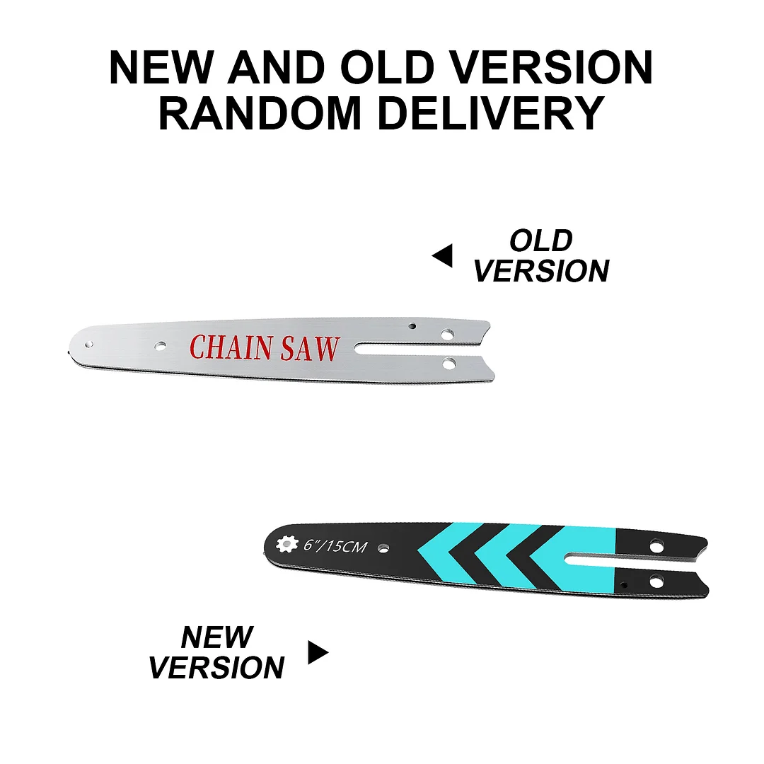 SAKER® Mini Chainsaw 6 Inch