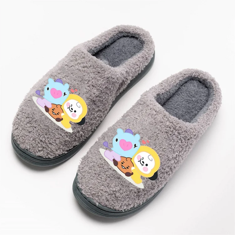 BT21 Baby Collective Cute Slipper