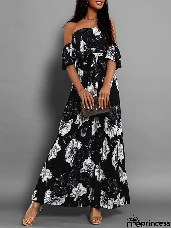 Minimalist and light Dress