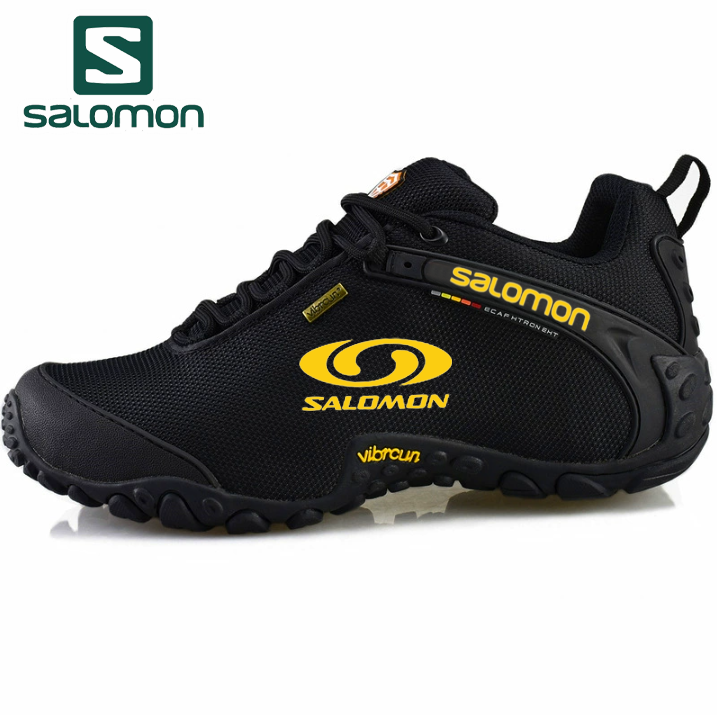 SALOMON® 2025 New Men's Steel Toe Puncture-Resistant Work/Hiking Shoes