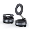 Strong Magnetic Car Phone Holder for MagSafe, Ultra Vacuum Suction Cup Phone Holder 360&deg; Phone Holder