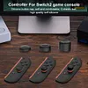 6Pcs Silicone Thumbsticks Joystick Cap Cover Replacement for Switch 2 Controller