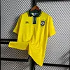 1992 Retro Brazil Home Football Shirt 1:1 Thai Quality