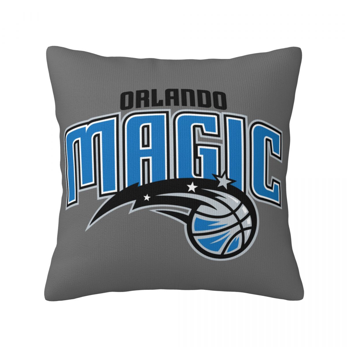 Orlando Magic Logo Throw Pillows 18 x 18 inch
